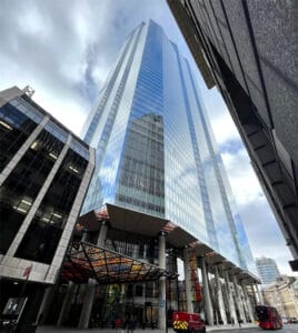 22 Bishopsgate