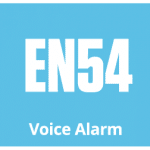 EN54 for Voice Alarms