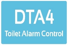 DTA4 Disabled Toilet Alarm Control