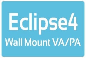 Eclipse4 Wall Mount VA/PA